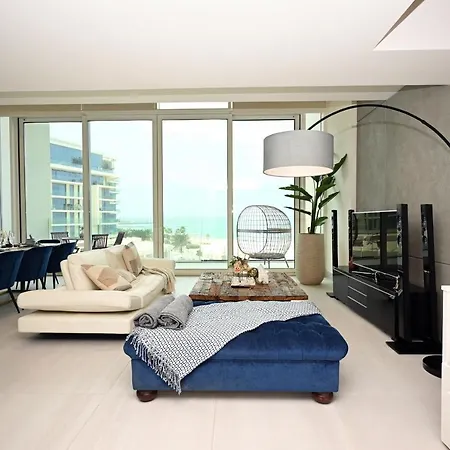 1Br Loft Soul Beach Escape - Mamsha Al Saadiyat أبو ظبي المظهر الخارجي الصورة