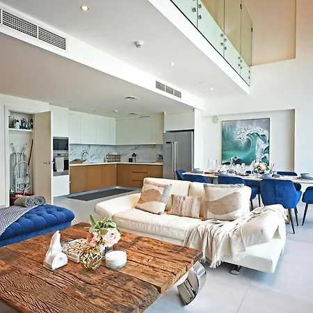 1Br Loft Soul Beach Escape - Mamsha Al Saadiyat أبو ظبي المظهر الخارجي الصورة