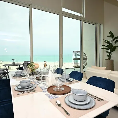 1Br Loft Soul Beach Escape - Mamsha Al Saadiyat أبو ظبي المظهر الخارجي الصورة