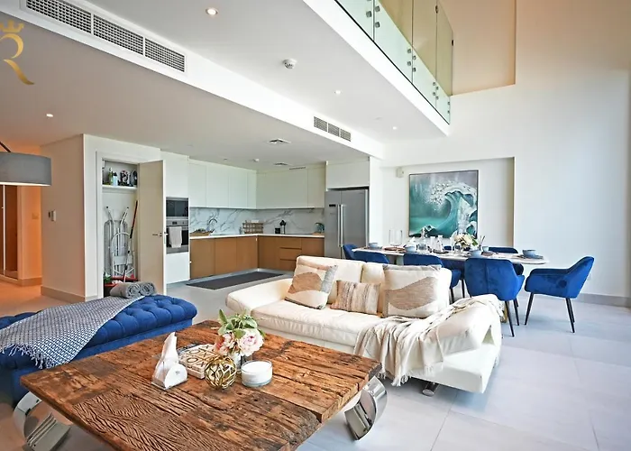 1Br Loft Soul Beach Escape - Mamsha Al Saadiyat