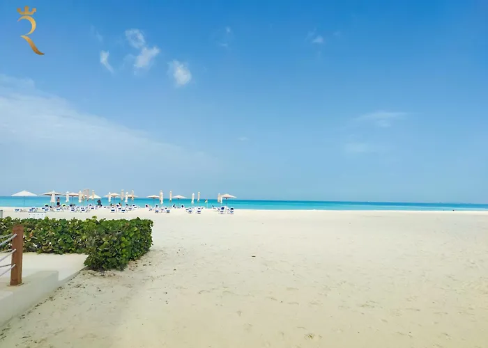 1Br Loft Soul Beach Escape - Mamsha Al Saadiyat