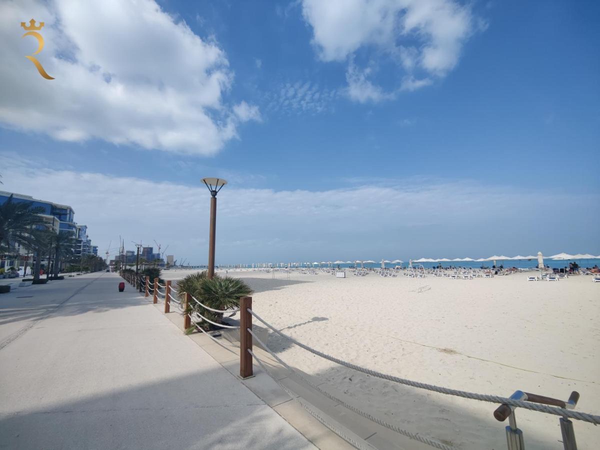 1br Loft Soul Escape - Mamsha Al Saadiyat Apartment *