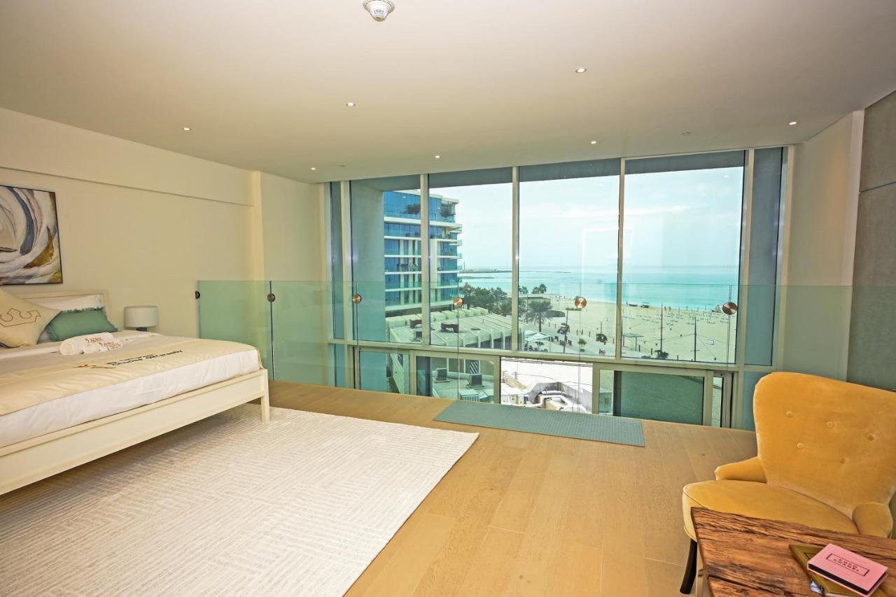 1br Loft Soul Escape - Mamsha Al Saadiyat Apartment *