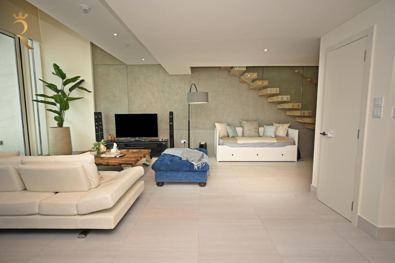 Apartment 1br Loft Soul Escape - Mamsha Al Saadiyat Abu Dhabi
