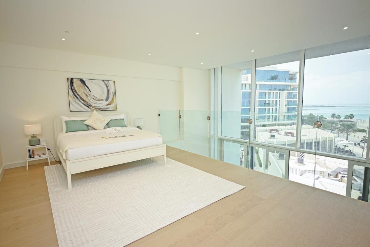 1br Loft Soul Escape - Mamsha Al Saadiyat Apartment Abu Dhabi