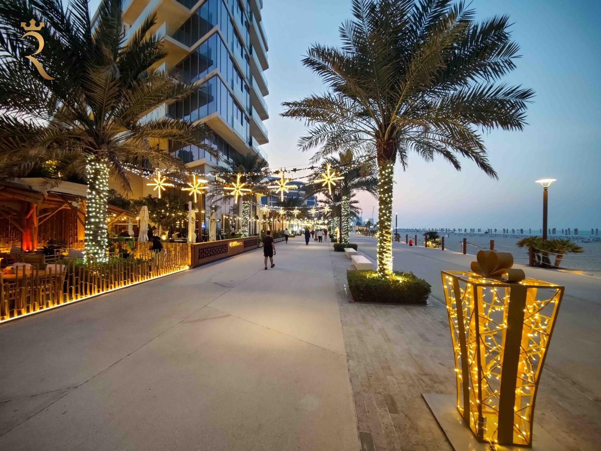 1br Loft Soul Escape - Mamsha Al Saadiyat Abu Dhabi