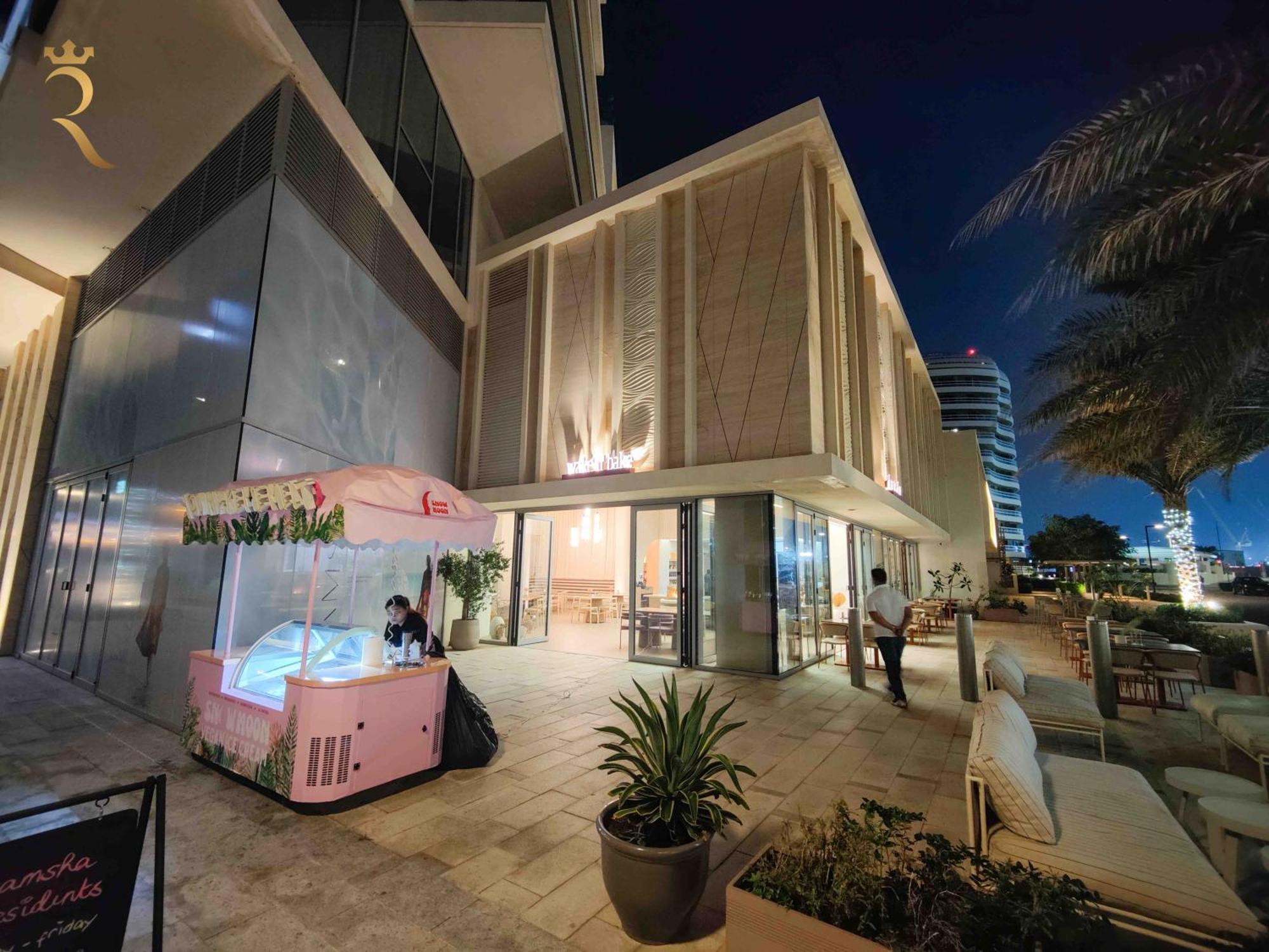 Apartment 1br Loft Soul Escape - Mamsha Al Saadiyat Abu Dhabi