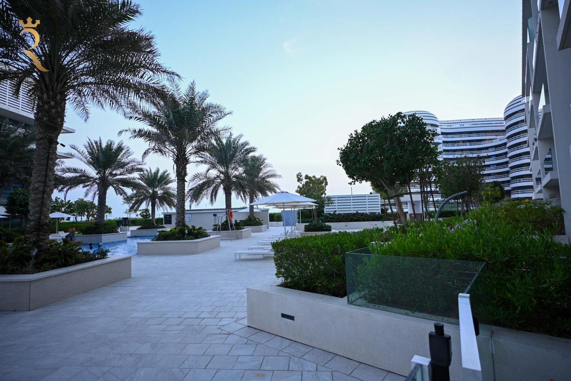 1br Loft Soul Escape - Mamsha Al Saadiyat Apartment