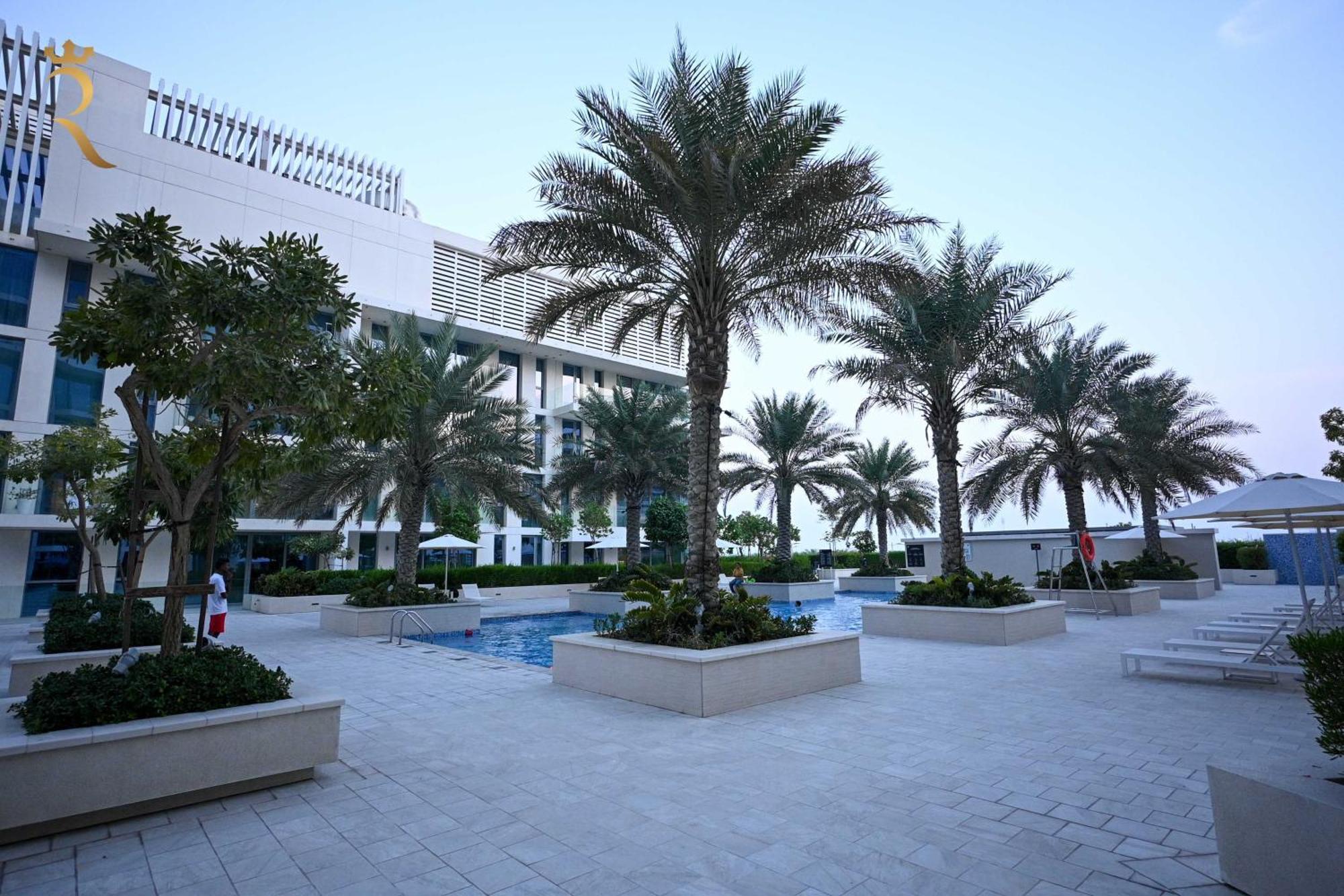 Apartment 1br Loft Soul Escape - Mamsha Al Saadiyat Abu Dhabi