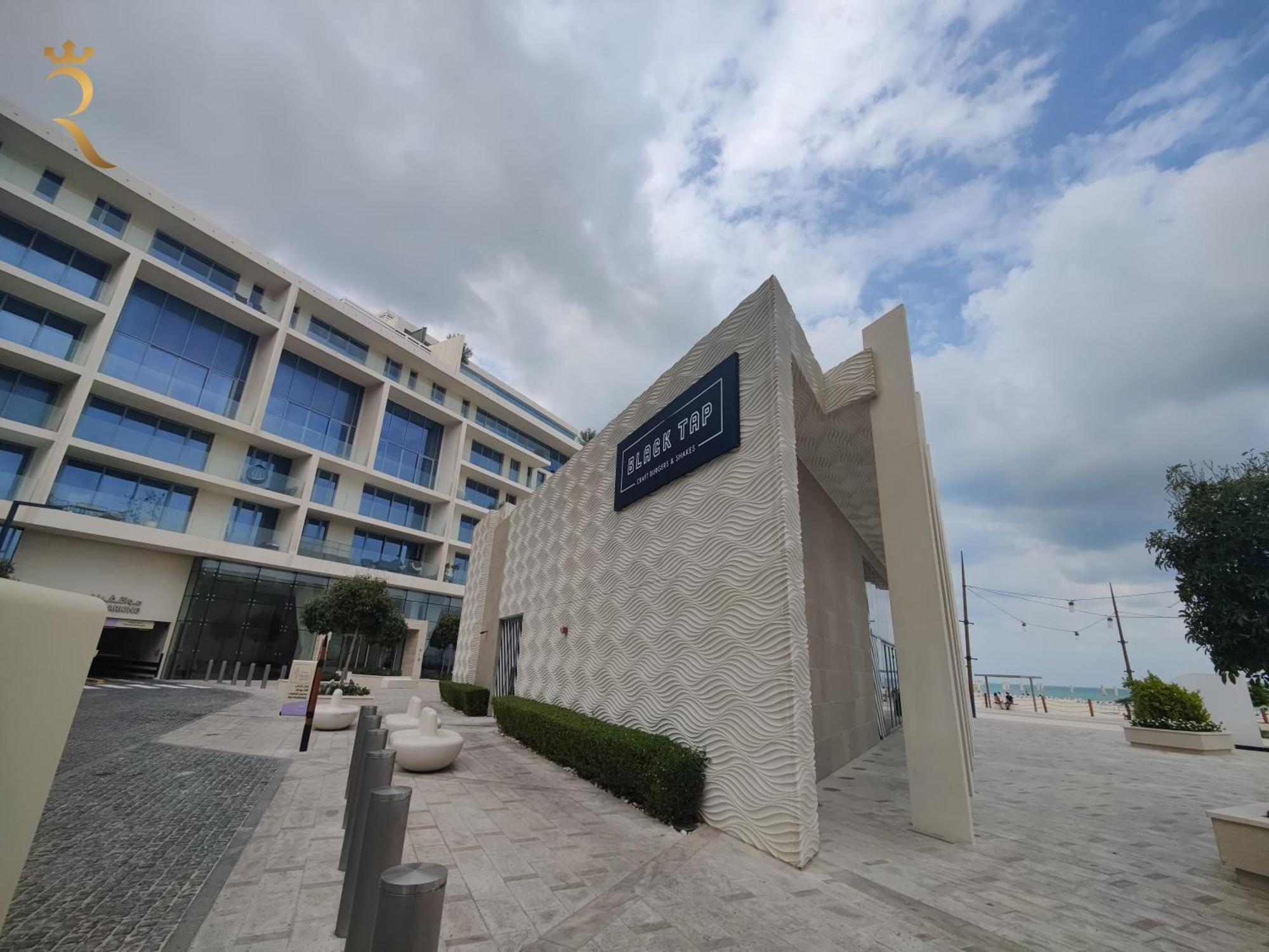 1br Loft Soul Escape - Mamsha Al Saadiyat Apartment Abu Dhabi