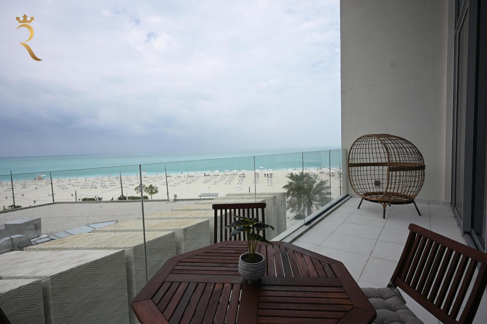 Apartment 1br Loft Soul Escape - Mamsha Al Saadiyat Abu Dhabi