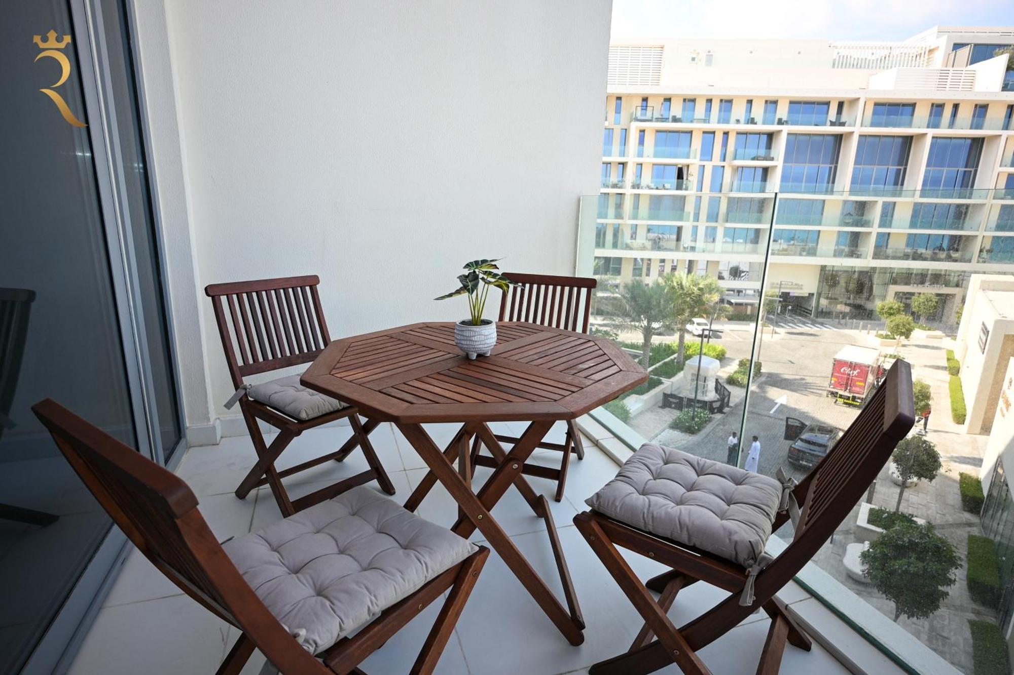 1br Loft Soul Escape - Mamsha Al Saadiyat Apartment Abu Dhabi
